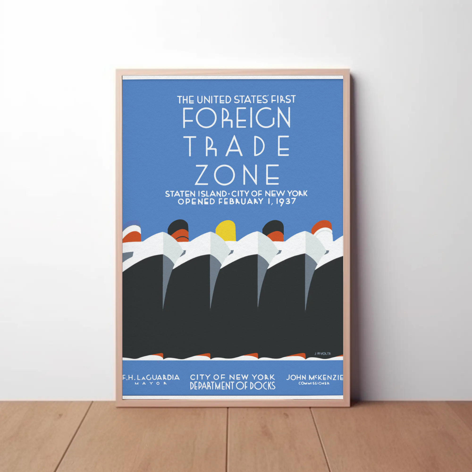 Foreign Trade Zone