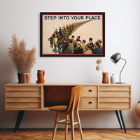 Step Into Your Place