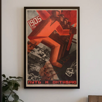 1905: The Road to October