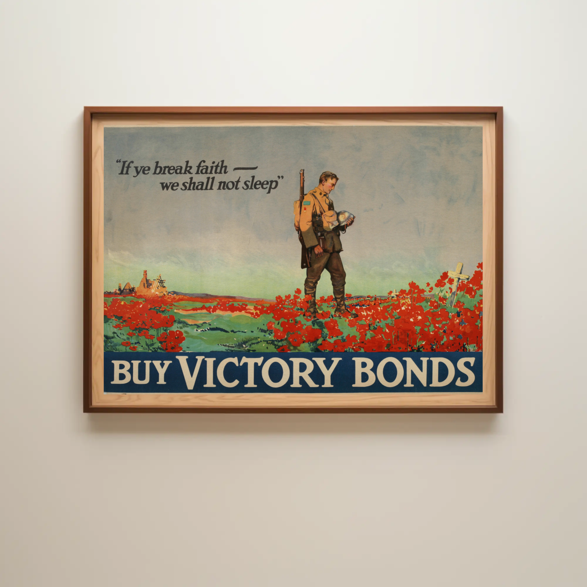 Buy Victory Bonds