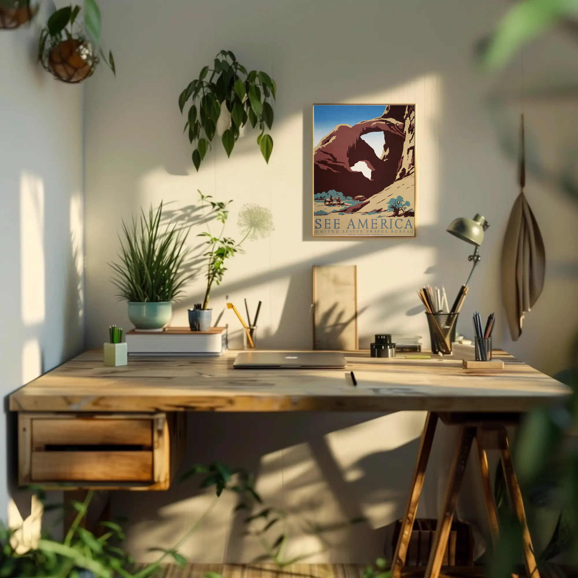 See America United States Travel Bureau