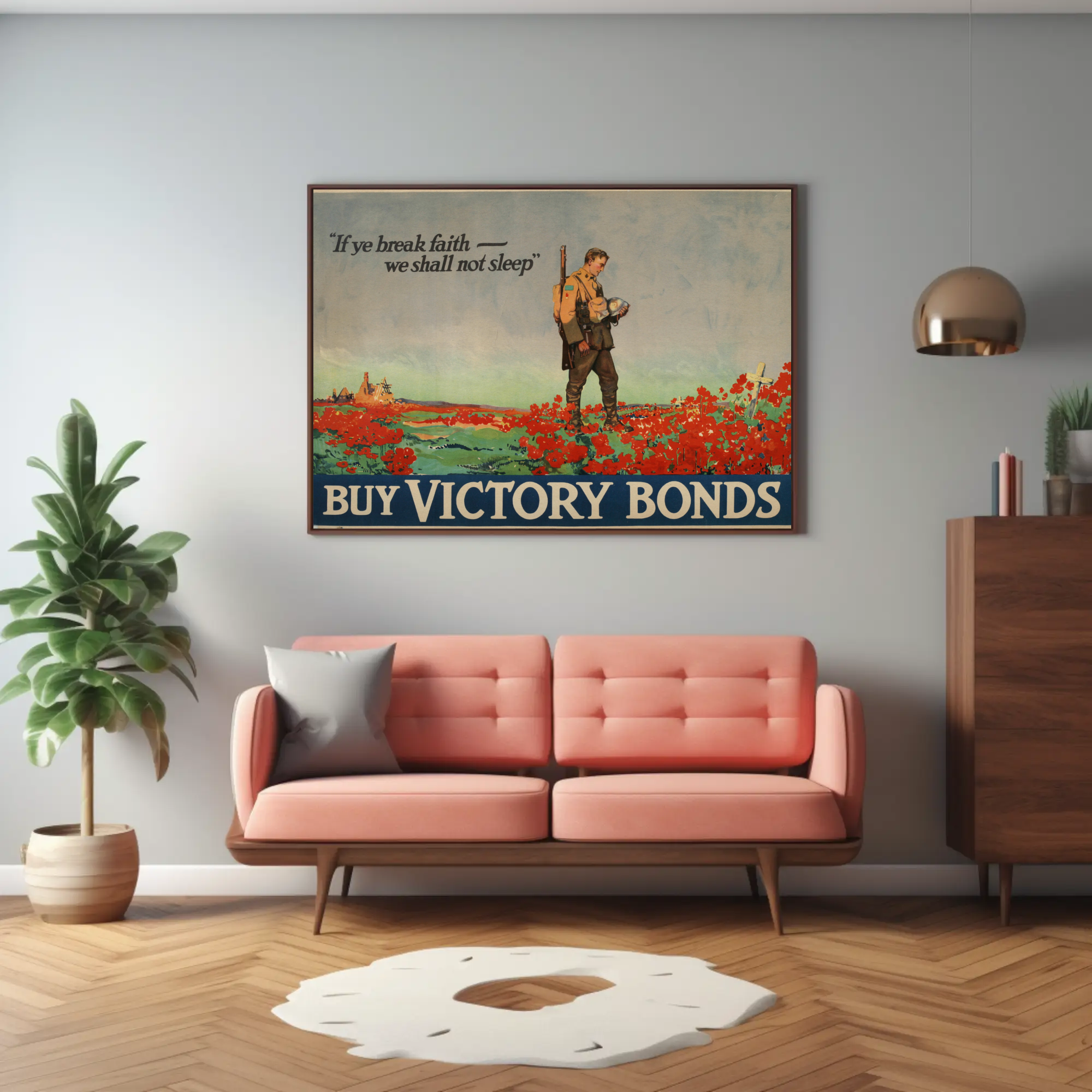 Buy Victory Bonds
