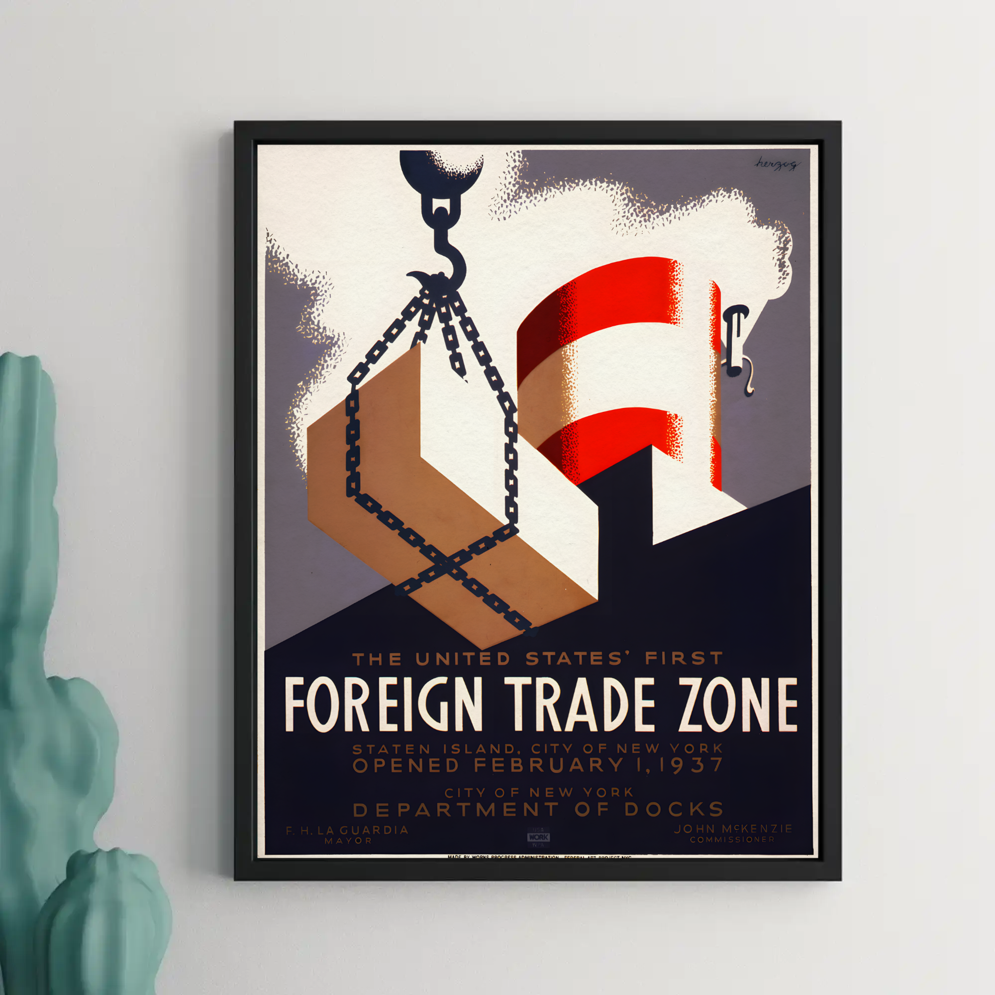 Foreign Trade Zone