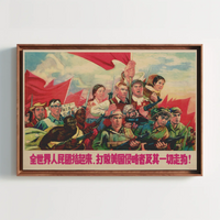 Drive the old and new colonialists out of Africa!