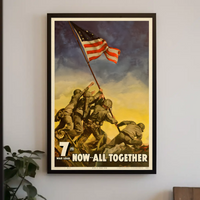 Now All Together Poster