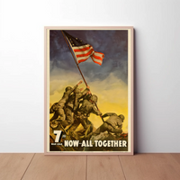 Now All Together Poster