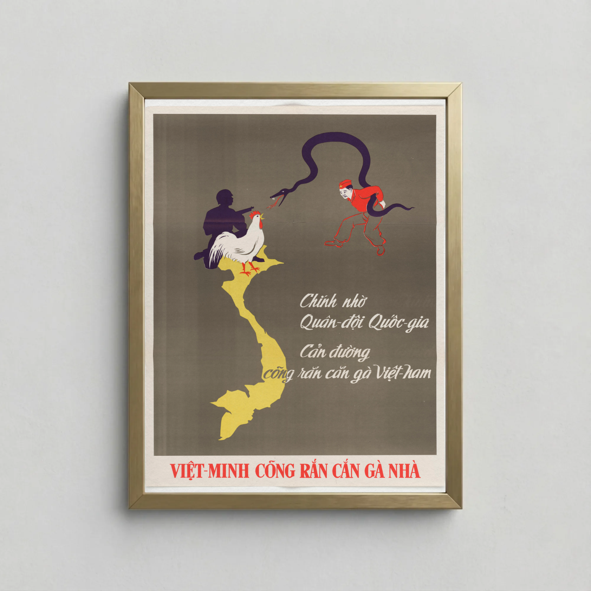 First Indochina War -  United States Information Agency