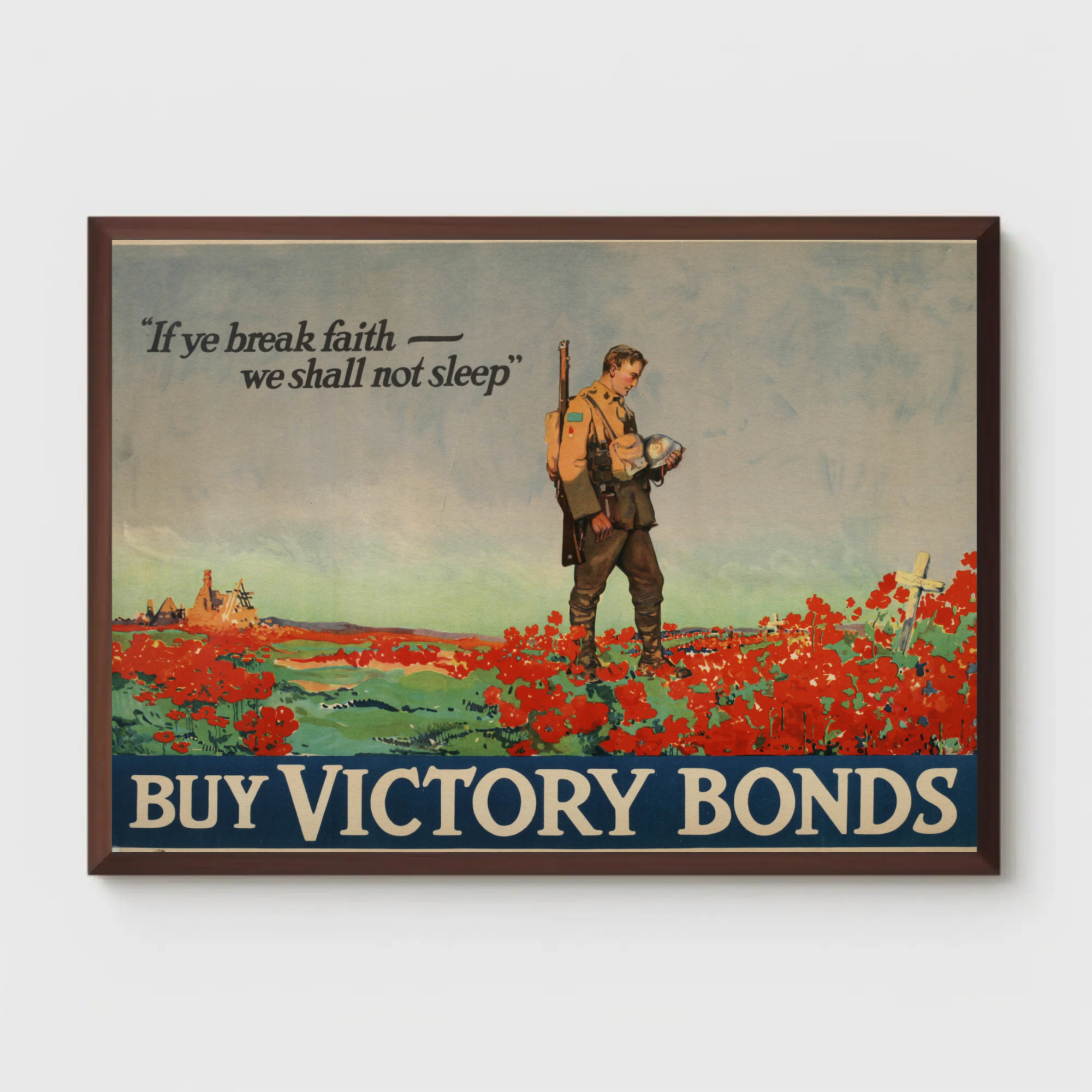 Buy Victory Bonds